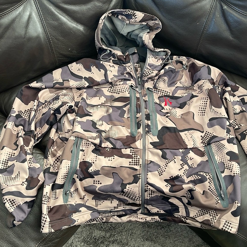 Soft Shell Jacket